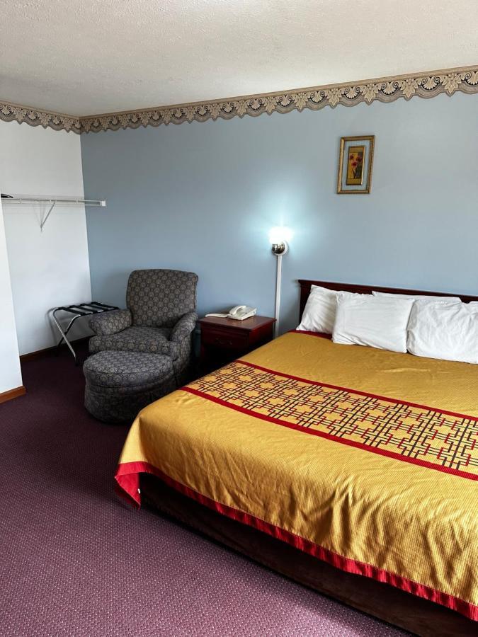 Attica Inn Ngoại thất bức ảnh